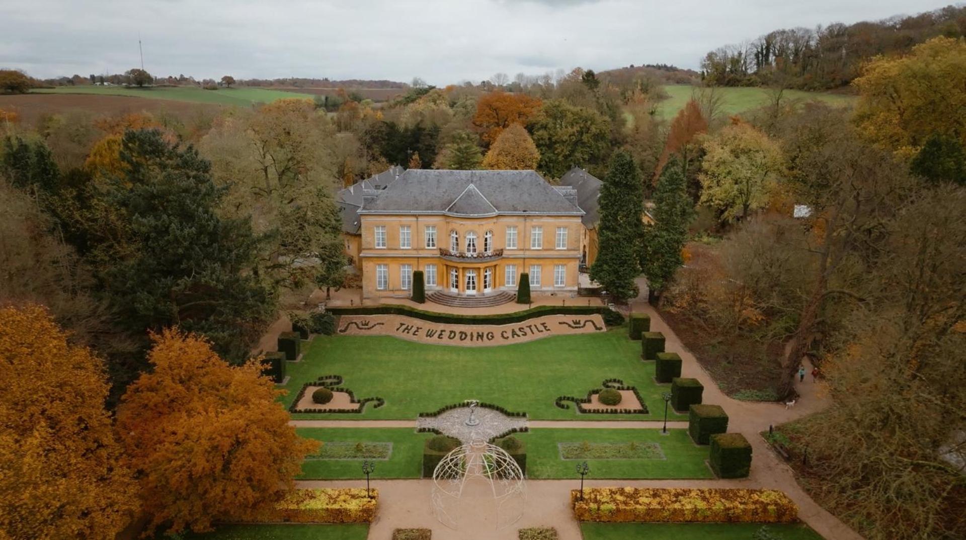 Hotel Kasteel Oost ファルケンブルフ エクステリア 写真