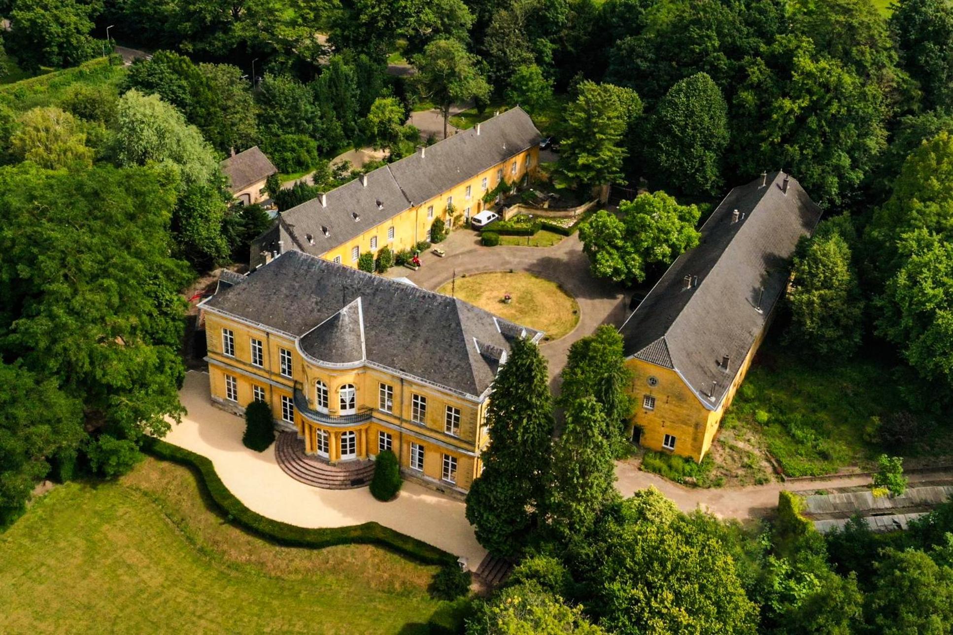 Hotel Kasteel Oost ファルケンブルフ エクステリア 写真