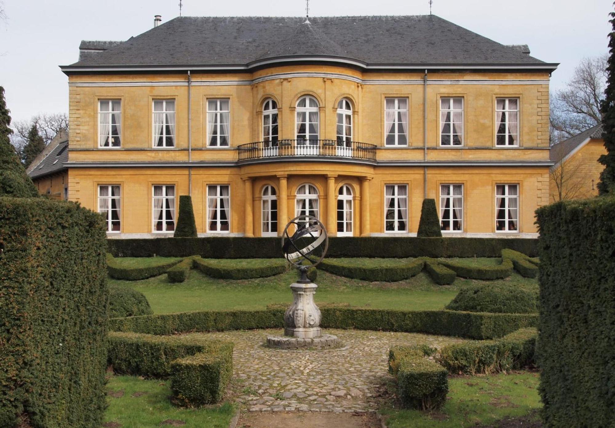 Hotel Kasteel Oost ファルケンブルフ エクステリア 写真